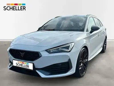 Gebraucht Cupra Leon 245 PS (180 kW) 2023 Weiß Limousine