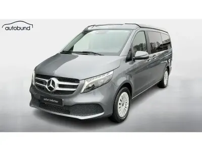 Nowe Mercedes V250 Marco Polo 190 KM (139 kW) 2025 Minivan