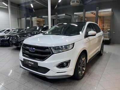 Gebraucht Ford Edge Sport 209 PS (153 kW) 2018 Weiß SUV