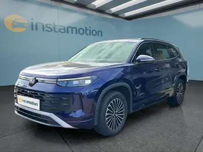 Brugt VW Tayron 193 HK (141 kW) 2025 Lilla SUV