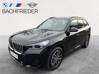 Schwarz Gebraucht 2025 BMW X1 M Sport SUV | 43.460 € (Etwas zu teuer)