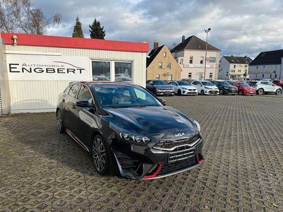 Gebraucht Kia ProCeed Comfort 204 PS (150 kW) 2023 Schwarz Limousine