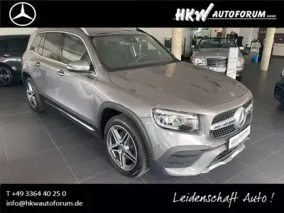 Gebraucht Mercedes GLB200
