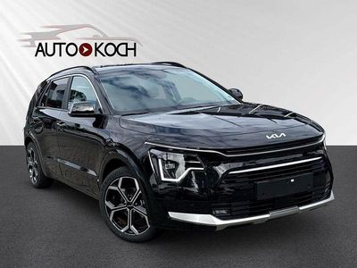 Neu Kia Niro 171 PS (125 kW) 2025 Schwarz SUV