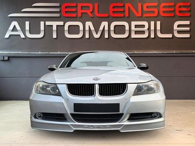 Silber Gebraucht 2006 Alpina D3 Limousine | 7.290 €