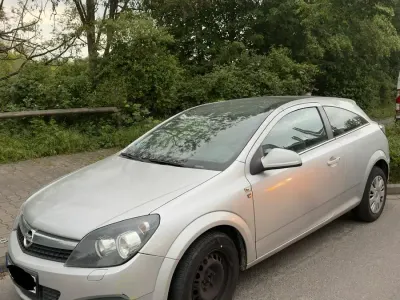 Gebraucht Opel Astra GTC