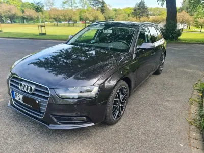 Używany Audi A4 Ambiente 170 KM (125 kW) 2014 Szary Kombi