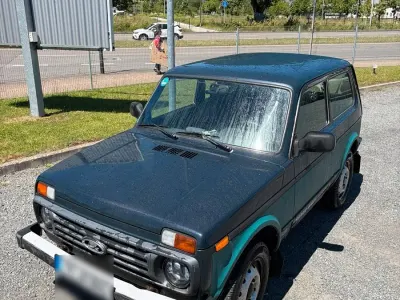 Gebraucht Lada Taiga