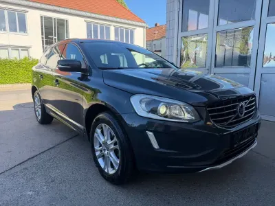 Brugt Volvo XC60 Summum 215 HK (158 kW) 2014 Grå SUV
