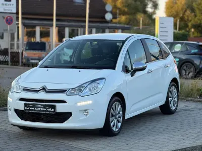 Gebraucht Citroën C3 SELECTION 68 PS (50 kW) 2014 Weiß Limousine