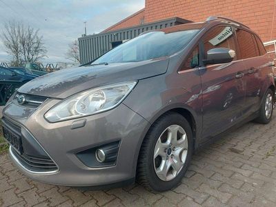 Usata Ford Grand C-Max Ambiente 116 CV (85 kW) 2011 Grigio Monovolume