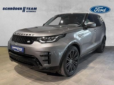 Gebraucht Land Rover Discovery 5 HSE 306 PS (225 kW) 2019 Corris grey SUV