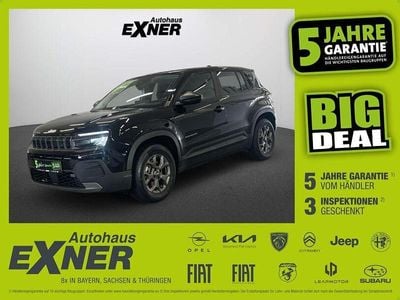 Jeep Avenger EV