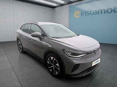 Gebraucht VW ID.4 Pro 150 kW (204 PS) 2022 Grau SUV