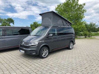 gebraucht VW California T6T6.1 Beach Edition DSG 4-Motion - AHK,Standheiz.