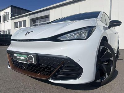 Gebraucht Cupra Born 169 kW (231 PS) 2024 Eisweiã Kleinwagen