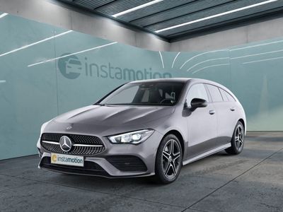 Mercedes CLA250 Shooting Brake