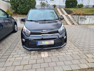 gebraucht Kia Picanto 1.2 Dream-Team Edition Dream-Team Ed...