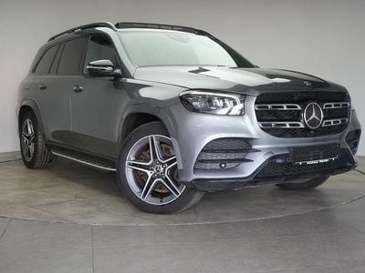 Gebraucht Mercedes GLS350 AMG 286 PS (210 kW) 2020 Grau SUV