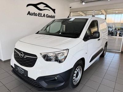 Gebraucht Opel Combo 102 PS (75 kW) 2022 Weiß Van / Kleinbus