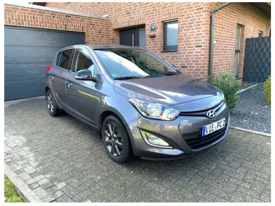 Gebraucht Hyundai i20