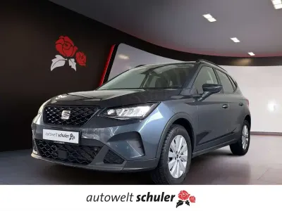 Gebraucht Seat Arona Style 116 PS (85 kW) 2024 Magnetic grau metallic SUV