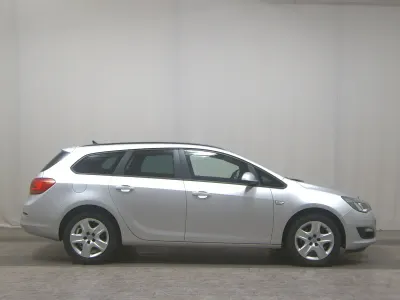 Gebraucht Opel Astra
