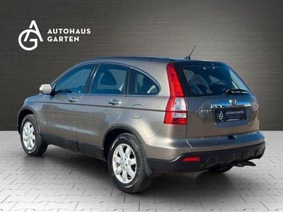 Gebraucht Honda CR-V Elegance 140 PS (102 kW) 2008 Grau SUV