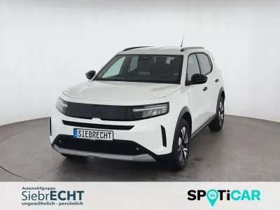 Ny Opel Frontera 110 HK (80 kW) 2026 Hvid SUV