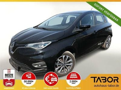 Usata Renault Zoe Intens 100 kW (136 CV) 2020 Nero Utilitaria