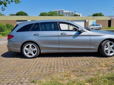 gebraucht Mercedes C220 (BlueTEC) d T 7G-TRONIC Avantgarde