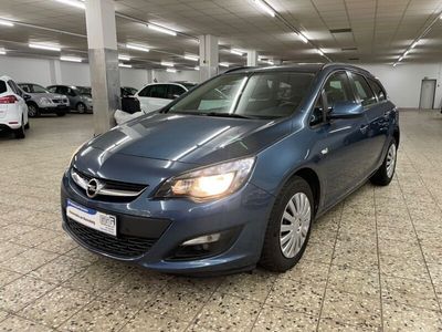 gebraucht Opel Astra Sports Automatik/Navi/Sitzh/Tempomat/CNG