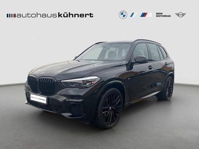 Usata BMW X5 M Sport 286 CV (210 kW) 2023 Nero SUV