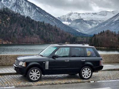 Schwarz Gebraucht 2008 Land Rover 3 SUV | 16.000 €