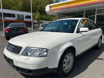 gebraucht Audi A6 2.4 V 6, 1.Hd. scheckh, ESSD,el.Sitze,XENON