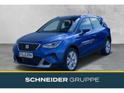 Gebraucht Seat Arona Xperience 116 PS (85 kW) 2024 Blau SUV