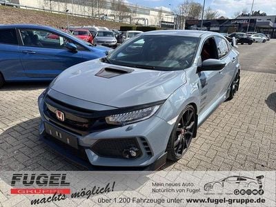 Gebraucht Honda Civic Type R GT 407 PS (299 kW) 2017 Sonic grey p. Limousine