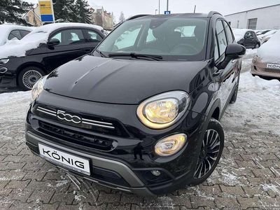 Gebraucht Fiat 500X Cross 131 PS (96 kW) 2023 Schwarz SUV