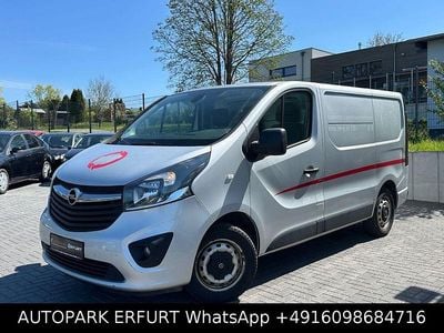 Second-hand Opel Vivaro 125 CP (91 kW) 2019 Gri Monovolum