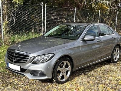 Mercedes C200