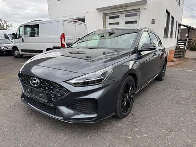 Gebraucht Hyundai i30 N Line 160 PS (117 kW) 2023 Grau Kombi
