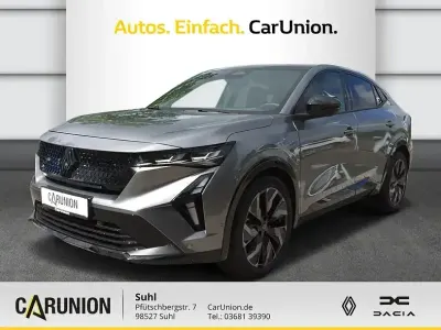 Brugt Renault Rafale Esprit Alpine 201 HK (147 kW) 2024 Grå SUV