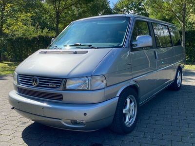 gebraucht VW Multivan T4