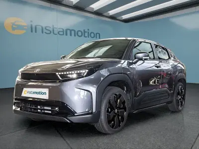 Gebraucht Toyota Urban Cruiser 127 kW (174 PS) 2026 Grau SUV