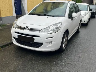 Gebraucht Citroën C3