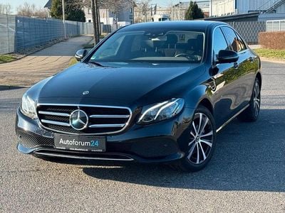 Gebraucht Mercedes E300 320 PS (235 kW) 2020 Schwarz Limousine