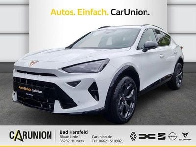 Neu Cupra Formentor 150 PS (110 kW) 2025 Clacial weiß SUV