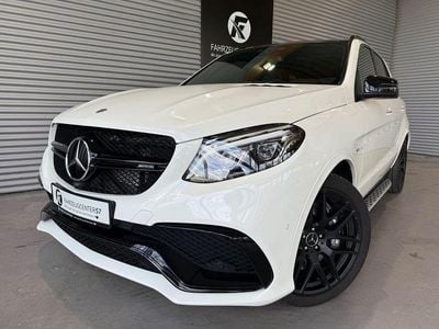Mercedes GLE63 AMG