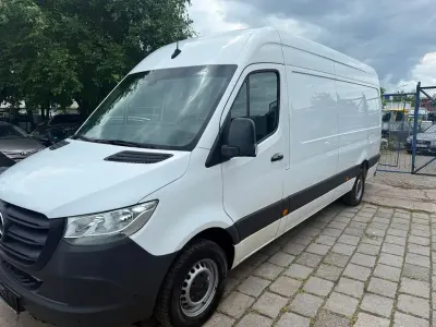 Gebraucht Mercedes Sprinter 143 PS (105 kW) 2019 Weiß Van