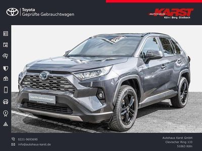Toyota RAV4 Hybrid